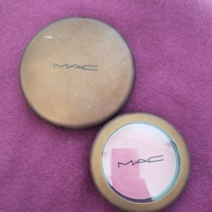 MAC - Nude on Board & HOT Nights
